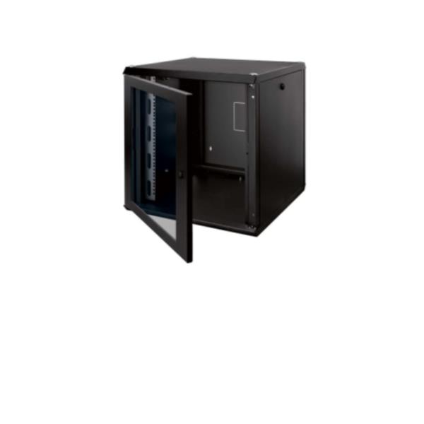 BOX IP30 12U 600X600X605 BLACK