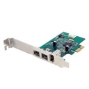 ADATTATORE PCIE FIREWIRE 1394