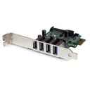 4 PORT USB 3.0 PCIE CARD