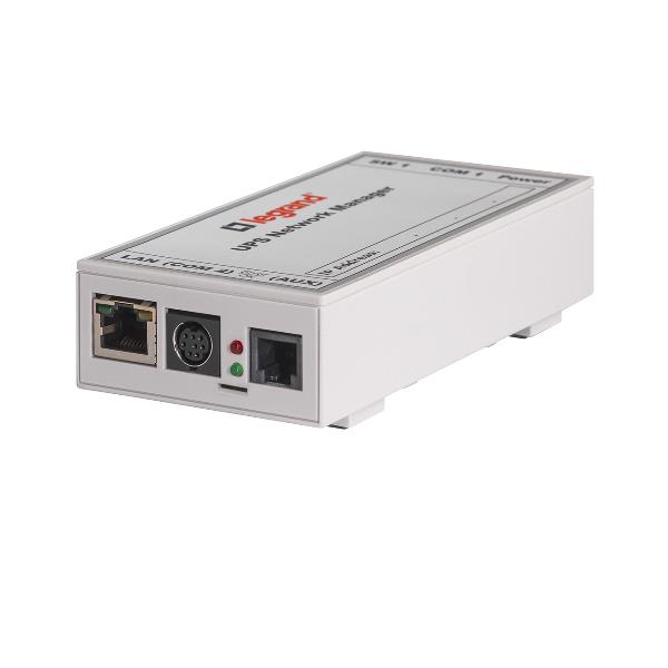 SNMP CS 141EXTERNAL