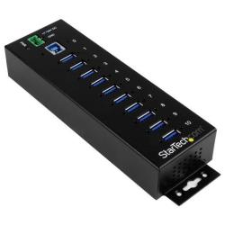 INDUSTRIAL USB HUB 3-10 PORTS