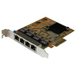 4-PORT GIGABIT PCIE CARD