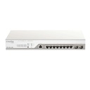 10-Port Gigabit Poe+ Nuclias