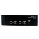 4 PORT VGA DVI KVM SWITCH