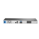 HPE 0X1X8 G3 KVM CONSOLE SWITCH