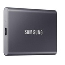 SSD PORTATILE T7 DA 1TB GREY