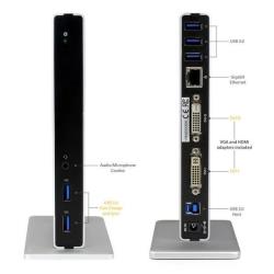 UNIVERSAL USB 3.0 DOCKING