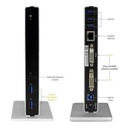 DOCKING UNIVERSALE USB 3.0