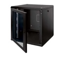 BOX IP30 15U 600X600X740 BLACK