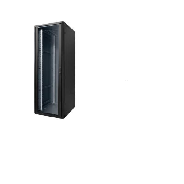 RACK NET IP30 37U 800X600 NERO