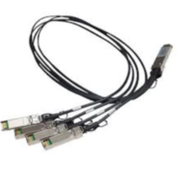 HP X240 QSFP+ 4X10G SFP+ 1M DAC