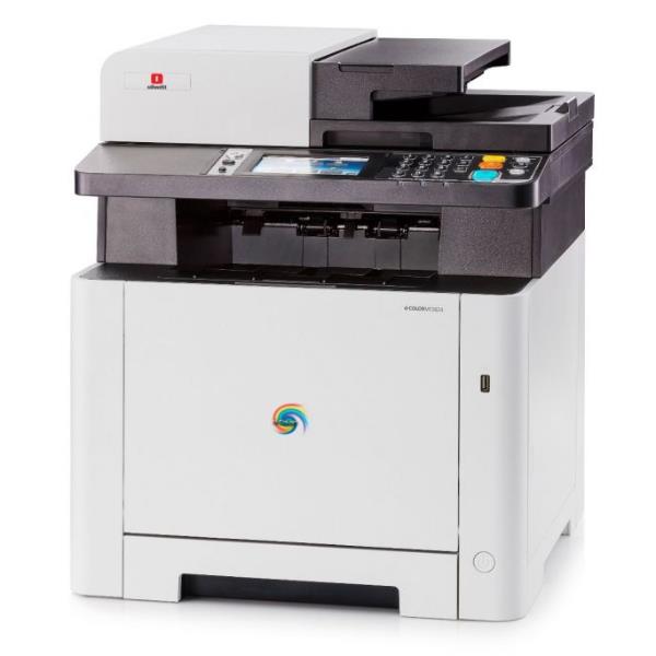 D-COPIA MF2624 MULTIFUNCTION A4 COL