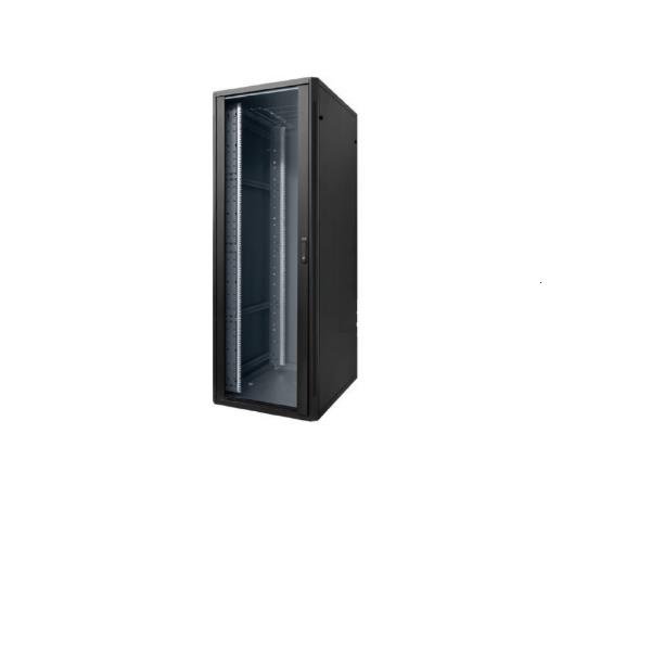 RACK NET IP30 30U 800X600 NERO