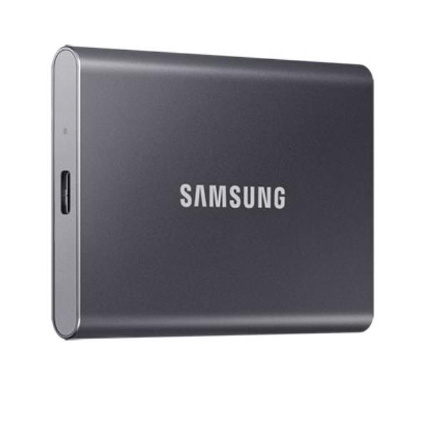 PORTABLE SSD T7 500GB GREY