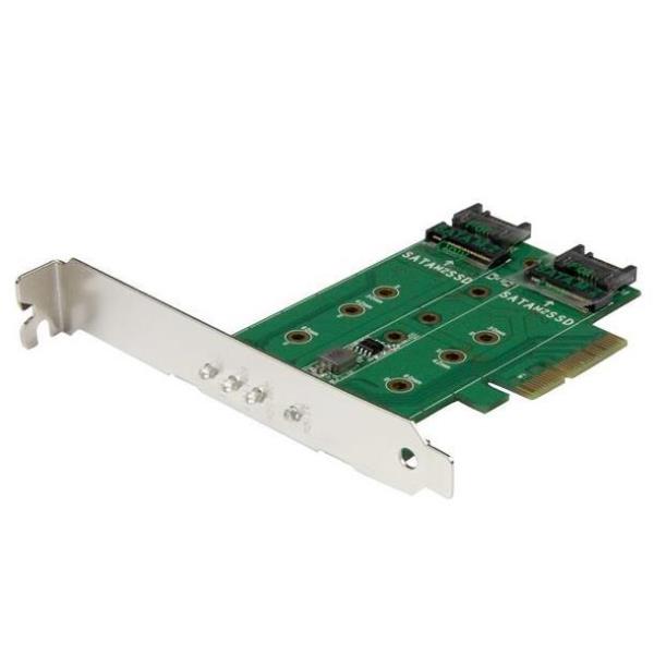 3-PORT M.2 NGFF SSD CARD