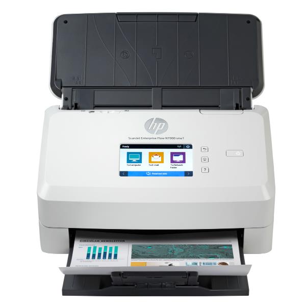 HP SCANJET ENT FLOW N7000 SNW1