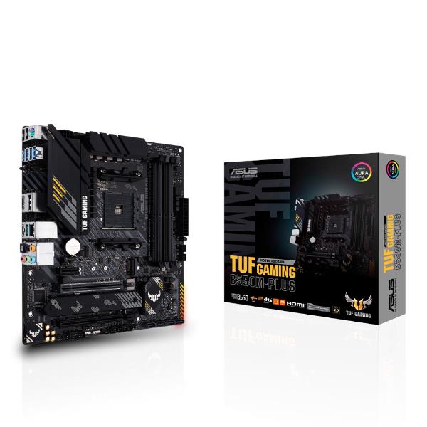 TUF GAMING B550M-PLUS