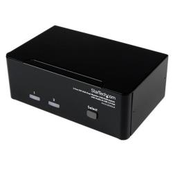 KVM PER DOPPIO MONITOR DVI/VGA