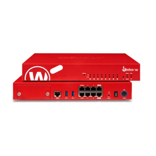Watchguard Firebox T80 High Avai