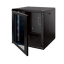 BOX IP30 15U 600X500X740 BLACK