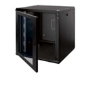 BOX IP30 6U 600X500X335 BLACK