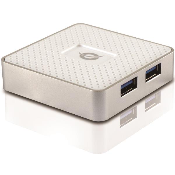 4-PORT USB 3.0 HUB