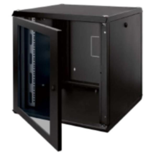 BOX IP30 15U 600X400X740 BLACK