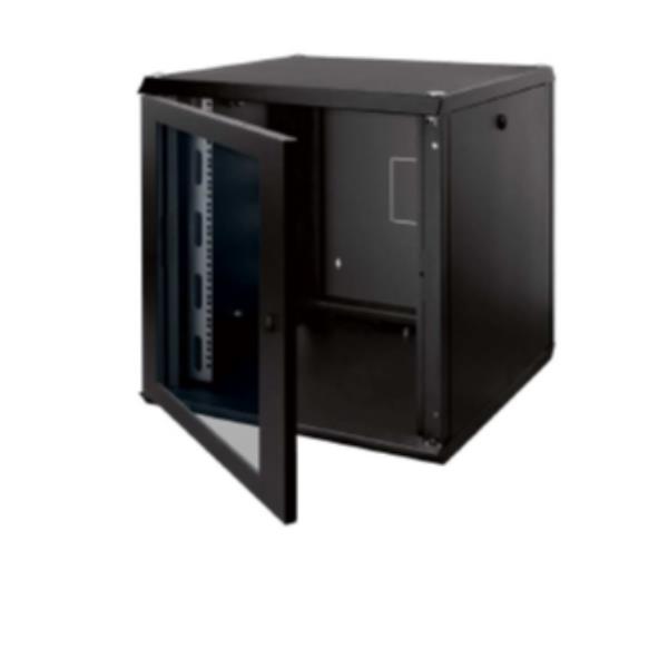 BOX IP30 12U 600X500X605 BLACK