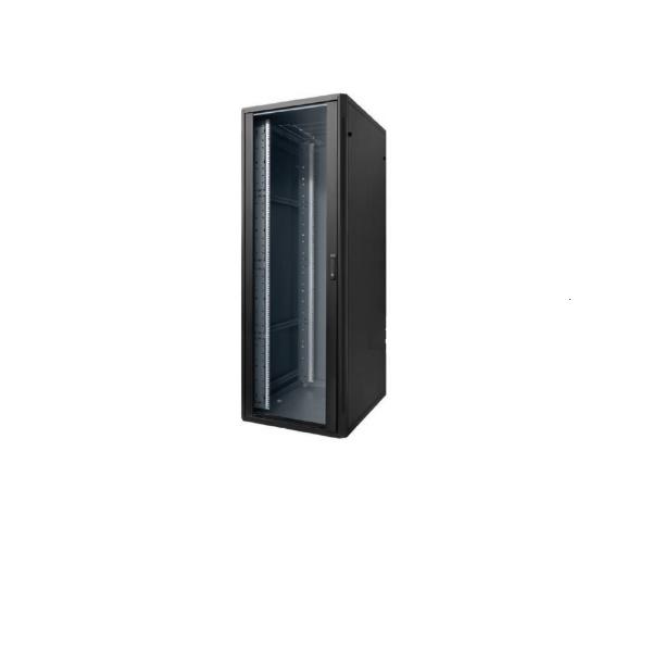 RACK SERVER 46U 600X1000 NERO