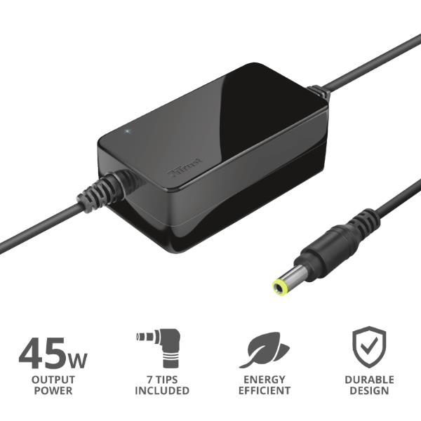 19V 45W NOTEBOOK POWER SUPPLY