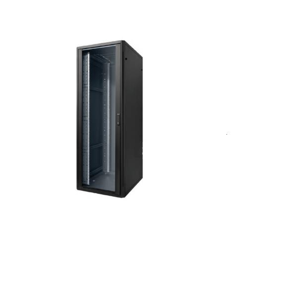 RACK NET IP30 24U 800X800 BLACK