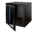 BOX IP30 9U 600X400X470 BLACK