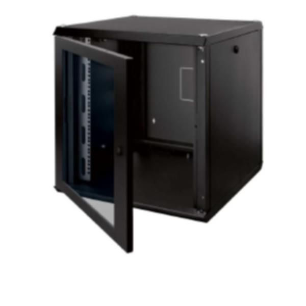 BOX IP30 18U 600X600X875 BLACK