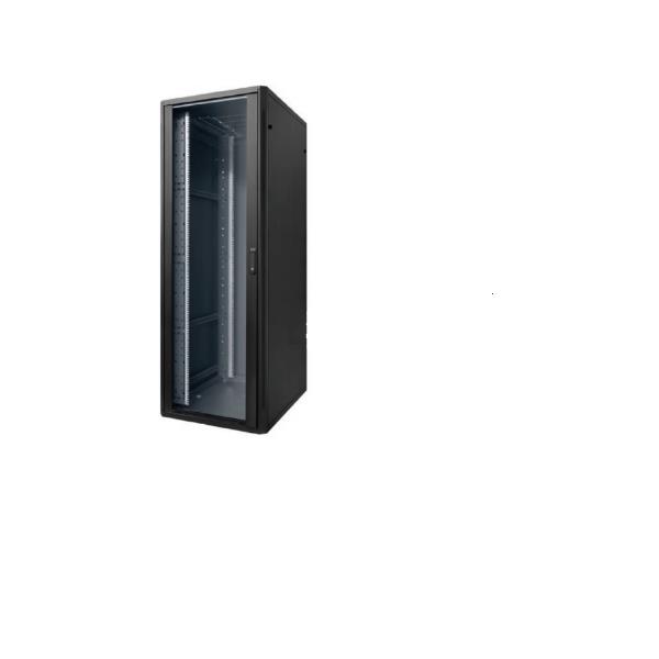 RACK SERVER 24U 800X1000 NERO