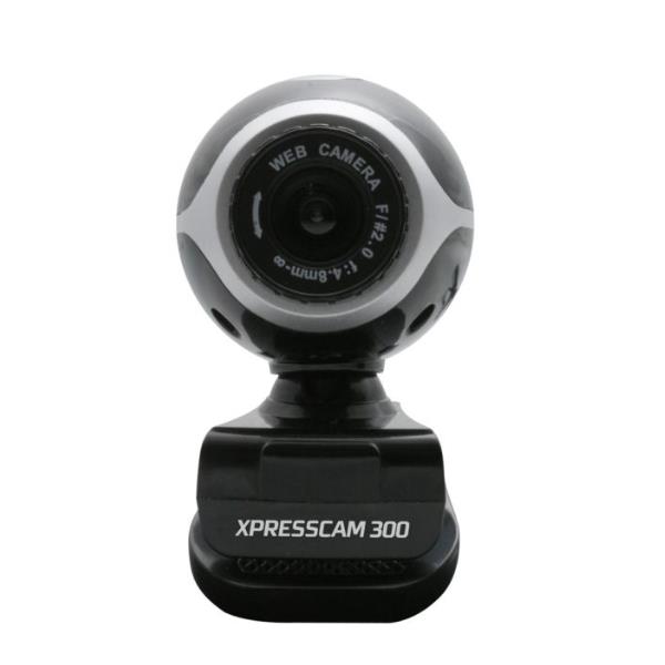 WEBCAM 300K WITH MICROPHONE