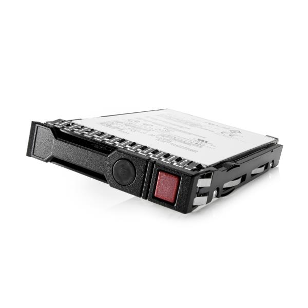 HPE 8TB SATA 7.2K LFF SC 512E DS