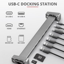 DALYX 10-IN-1 USB-C DOCK HUB