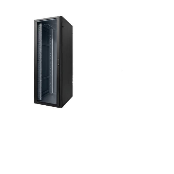 RACK NET IP30 42U 600X600 NERO