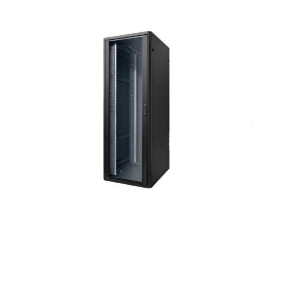 RACK SERVER 46U 600X1000 NERO