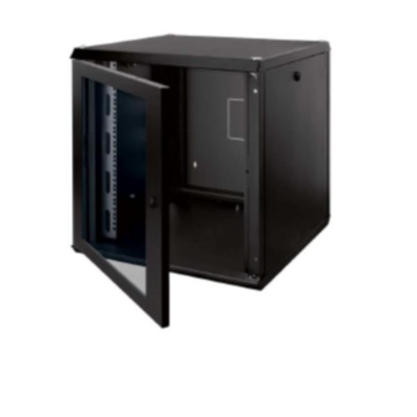 BOX IP30 18U 600X500X875 BLACK