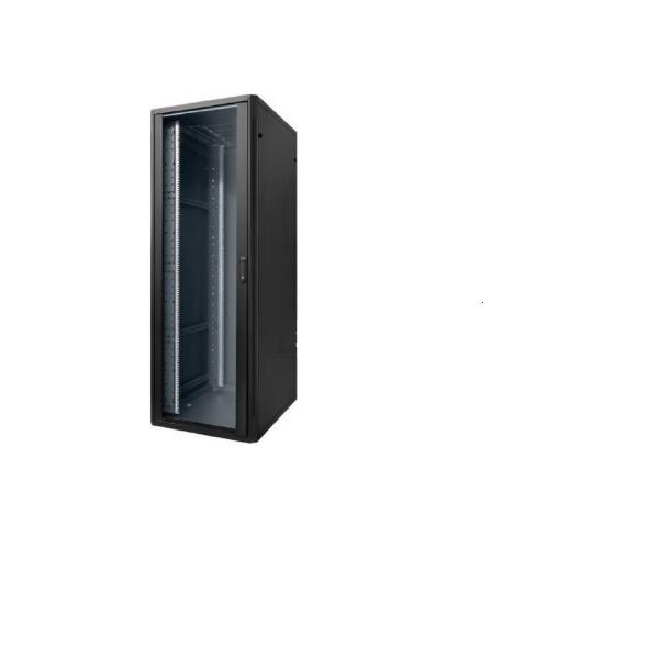 30U 600X1000 BLACK SERVER RACK