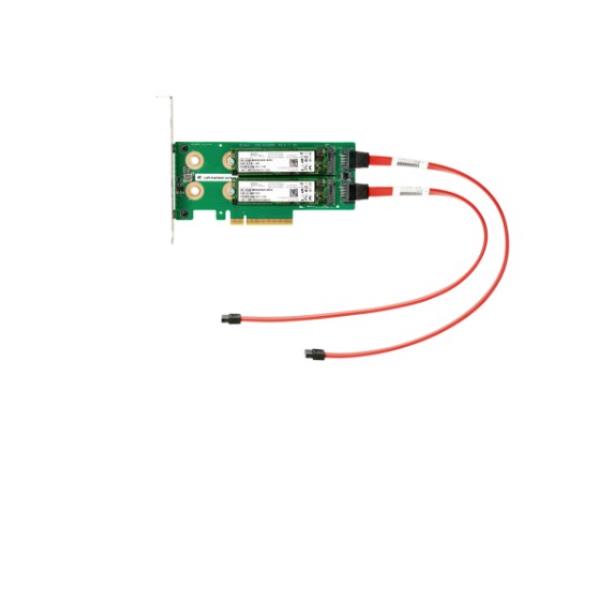 HPE UNIVERSAL SATA HH M.2 KIT