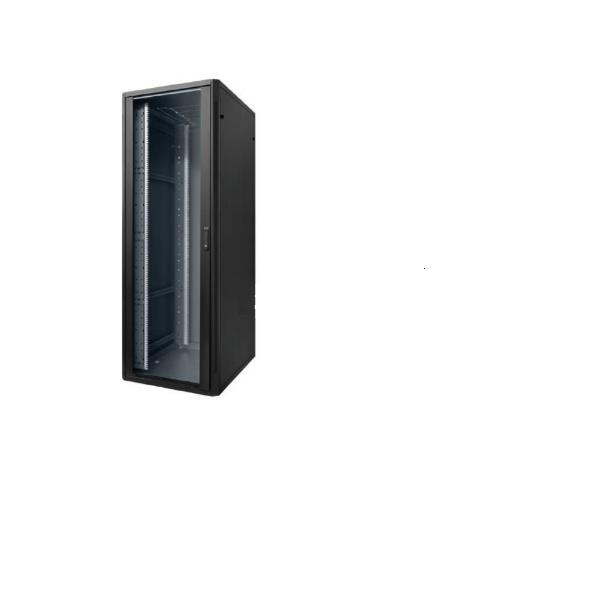 37U 800X1000 BLACK SERVER RACK