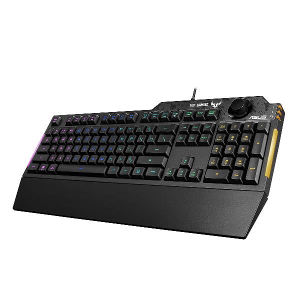 TASTIERA GAMING TUF K1 RGB