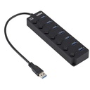 7 PORT USB HUB 3.0 SWITCH