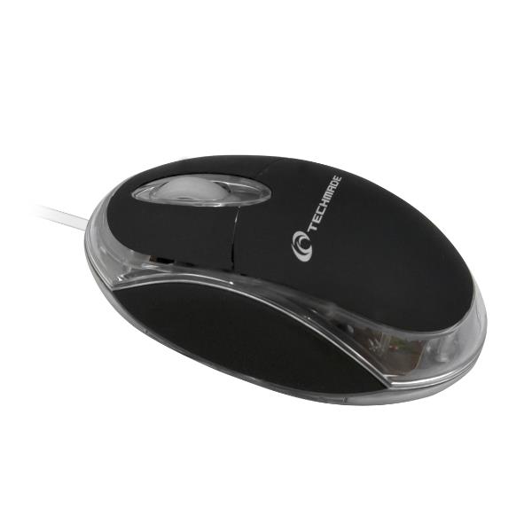 MOUSEOTTICO USB 800 DPI NERO