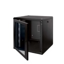 BOX IP30 6U 600X400X335 BLACK