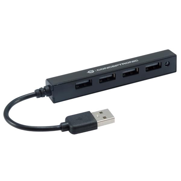 4-PORT USB 2.0