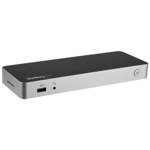 DOCKING STATION USB-C DUAL-4K - US