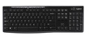 WIRELESS KEYBOARD K270 US INT L